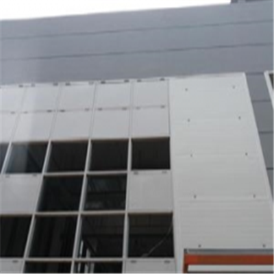 永丰新型蒸压加气混凝土板材ALC|EPS|RLC板材防火吊顶隔墙应用技术探讨